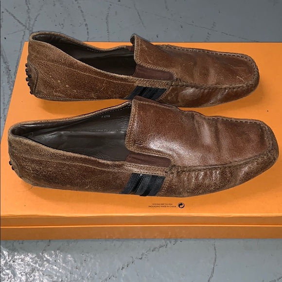 moccasin driving shoes